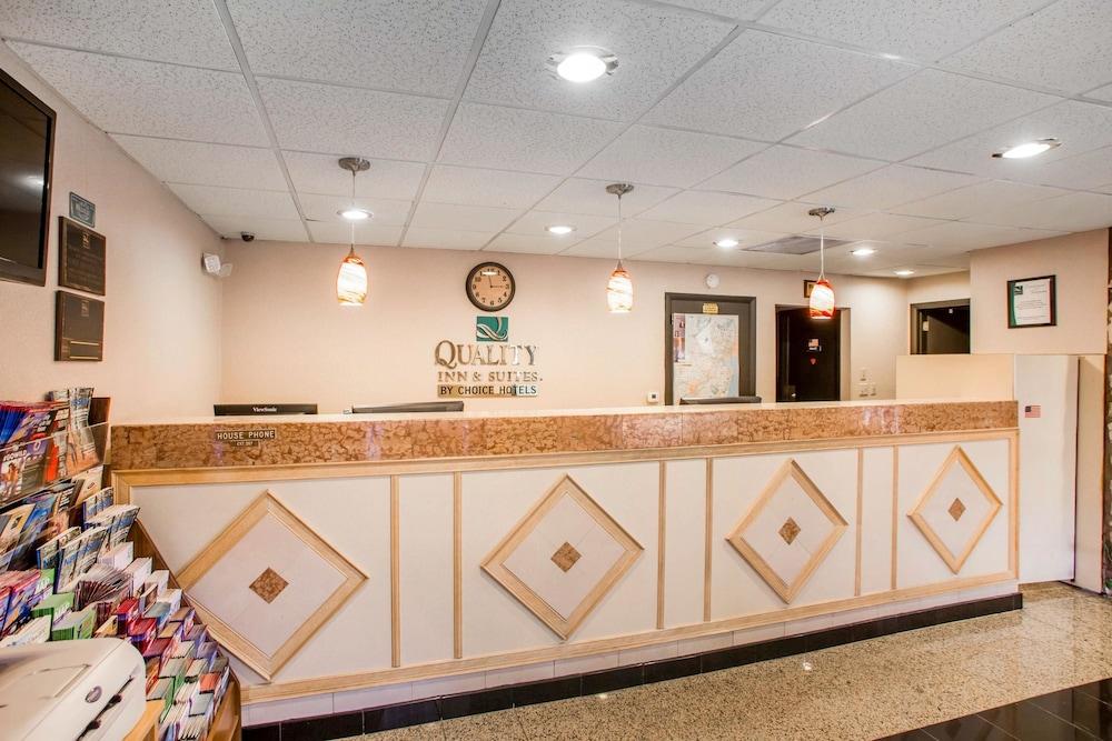 Quality Inn & Suites Millville Dış mekan fotoğraf